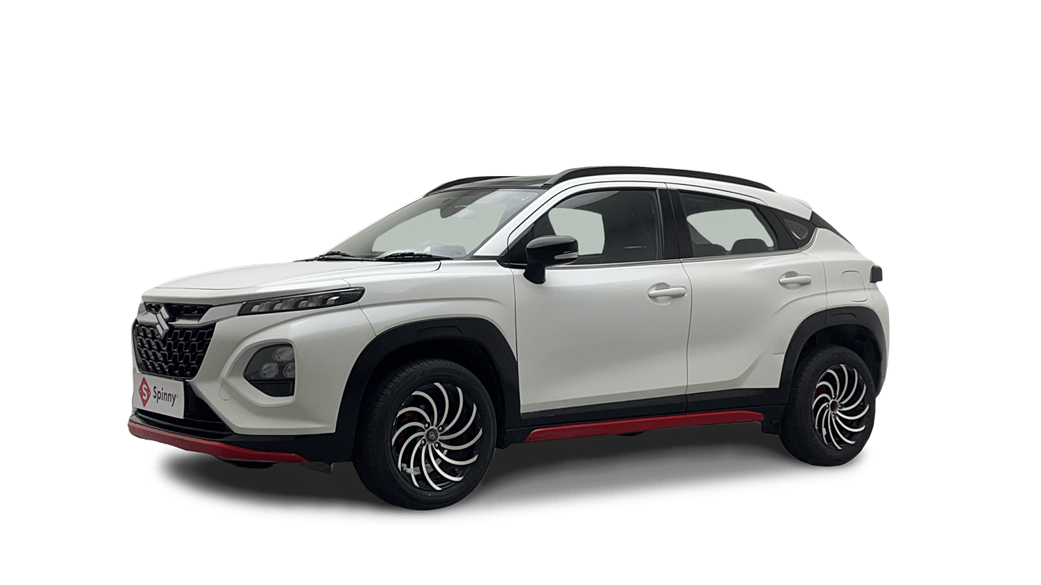 Used 2023 Maruti Suzuki Fronx Delta Plus 1.2L MT Petrol Manual Image