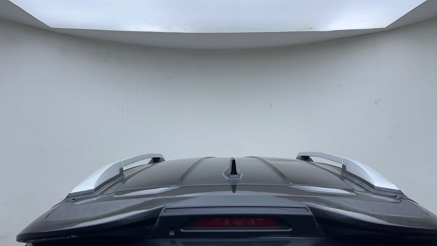 Used 2022 Renault Kiger RXZ Turbo CVT Petrol Automatic exterior EXTERIOR ROOF VIEW