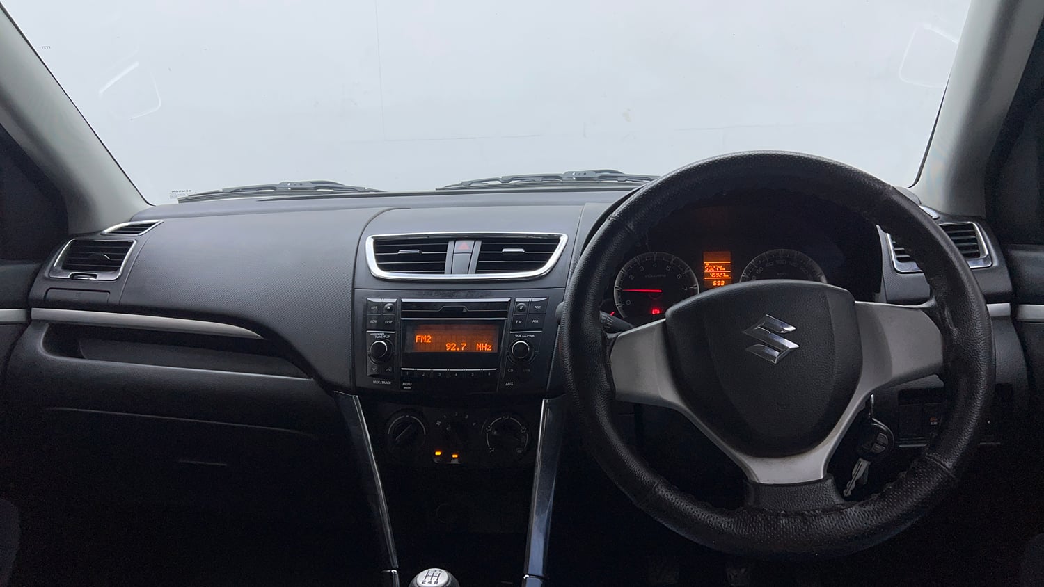 DASHBOARD VIDEO