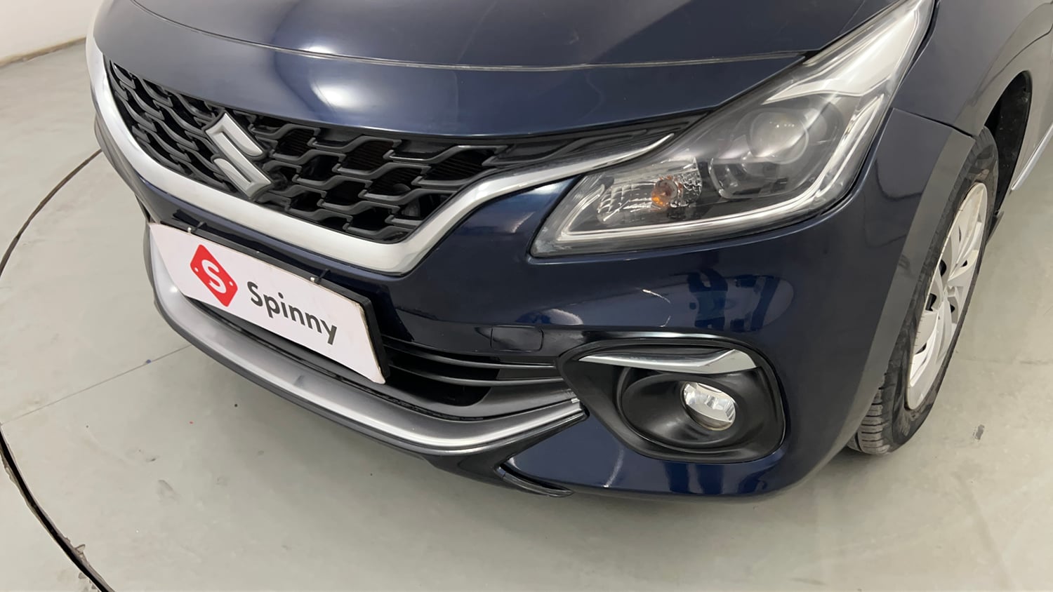 Used 2025 Maruti Suzuki Baleno Delta AGS Petrol Automatic dents MINOR SCRATCH