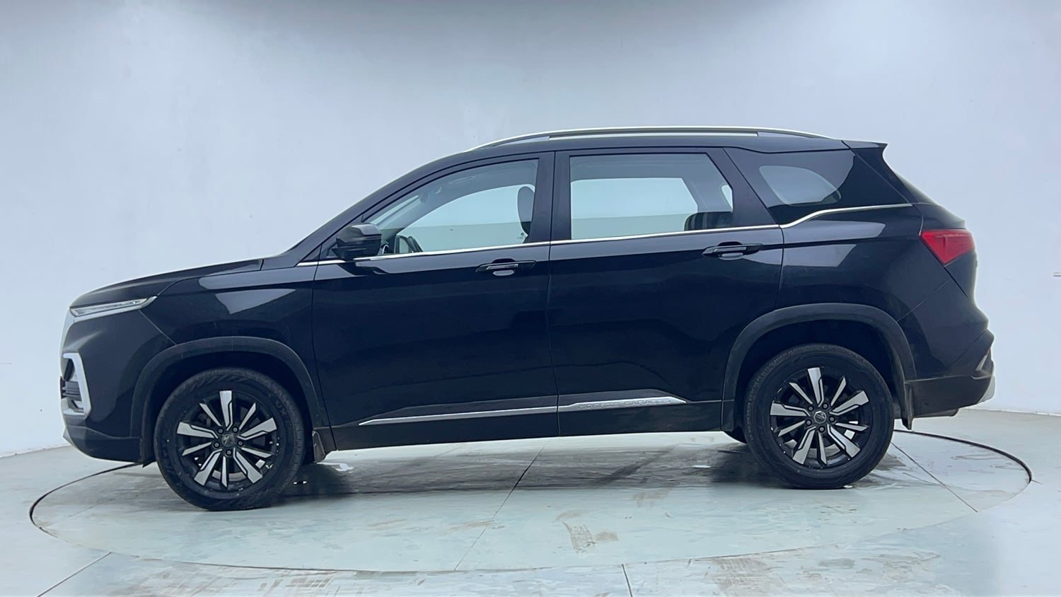 Used 2021 MG Motors Hector Sharp 1.5 DCT Petrol Petrol Automatic exterior LEFT SIDE VIEW