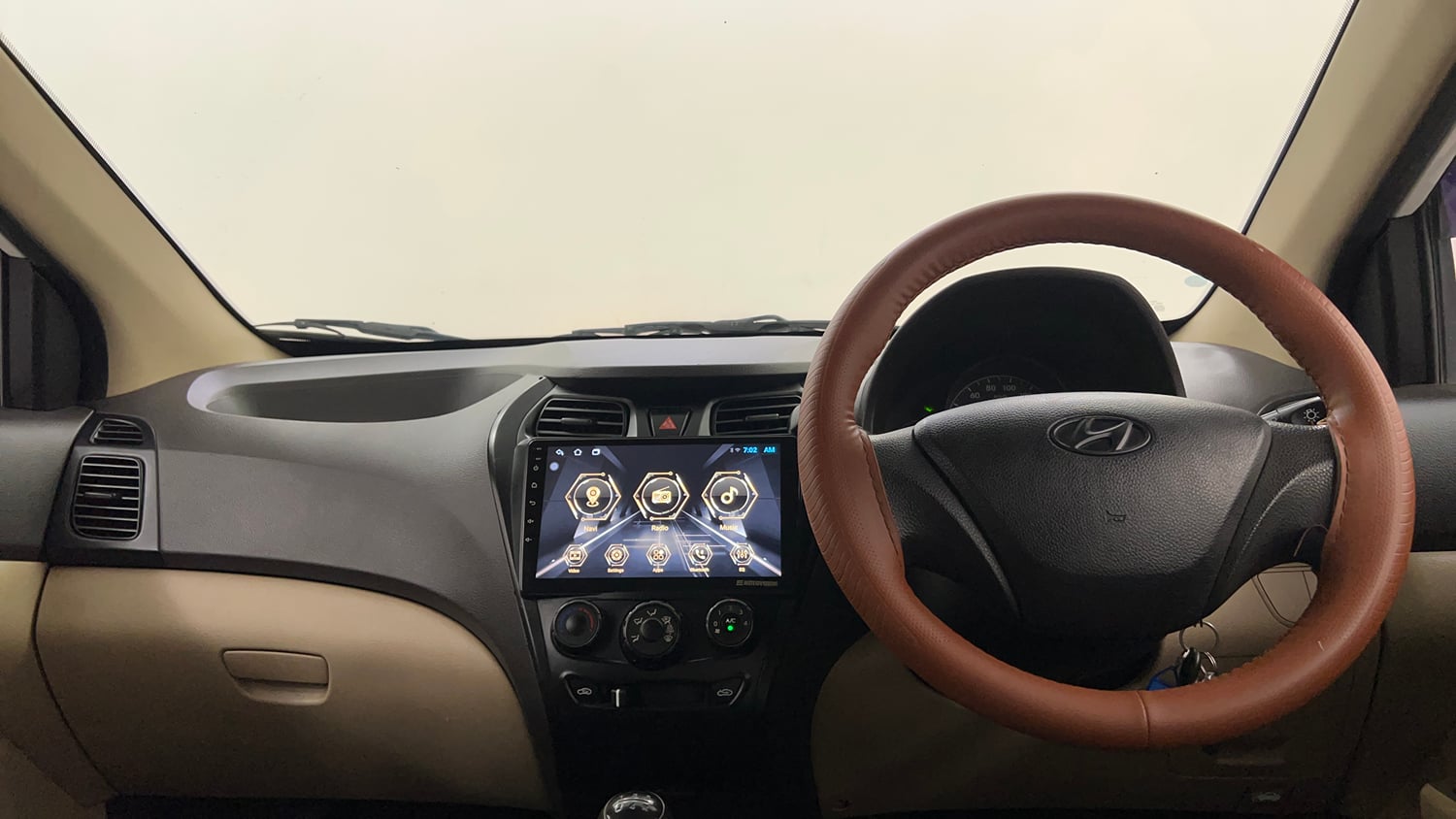 DASHBOARD VIDEO