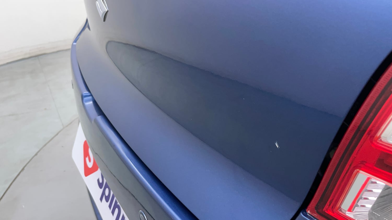 Used 2019 Maruti Suzuki Baleno Alpha Automatic Petrol Automatic dents MINOR SCRATCH