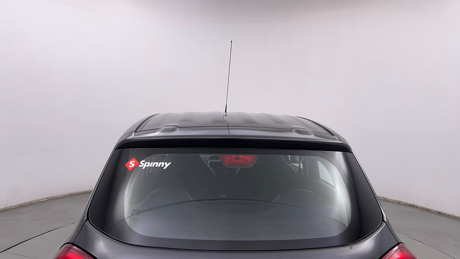 Used 2023 Maruti Suzuki Alto K10 VXi Plus AGS Petrol Automatic exterior BACK WINDSHIELD VIEW
