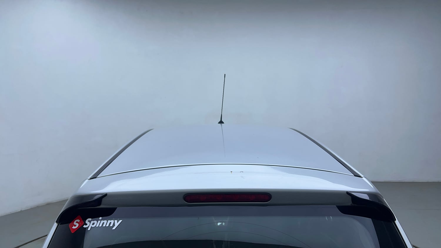 Used 2018 Tata Tiago Revotron XZA Petrol Automatic exterior EXTERIOR ROOF VIEW