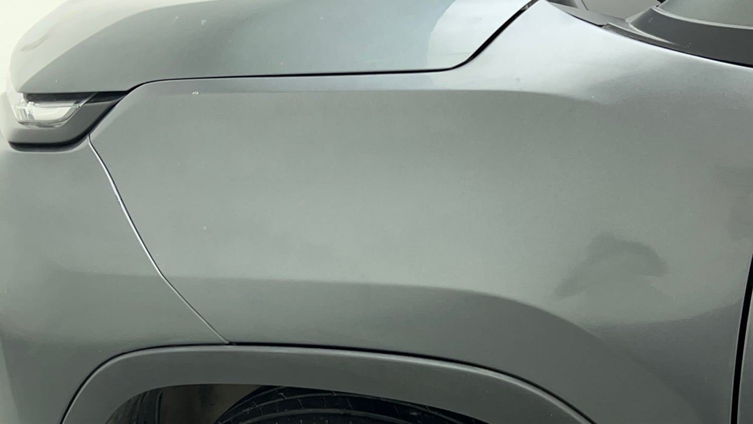Used 2022 Tata Punch Pure MT Petrol Manual dents MINOR SCRATCH