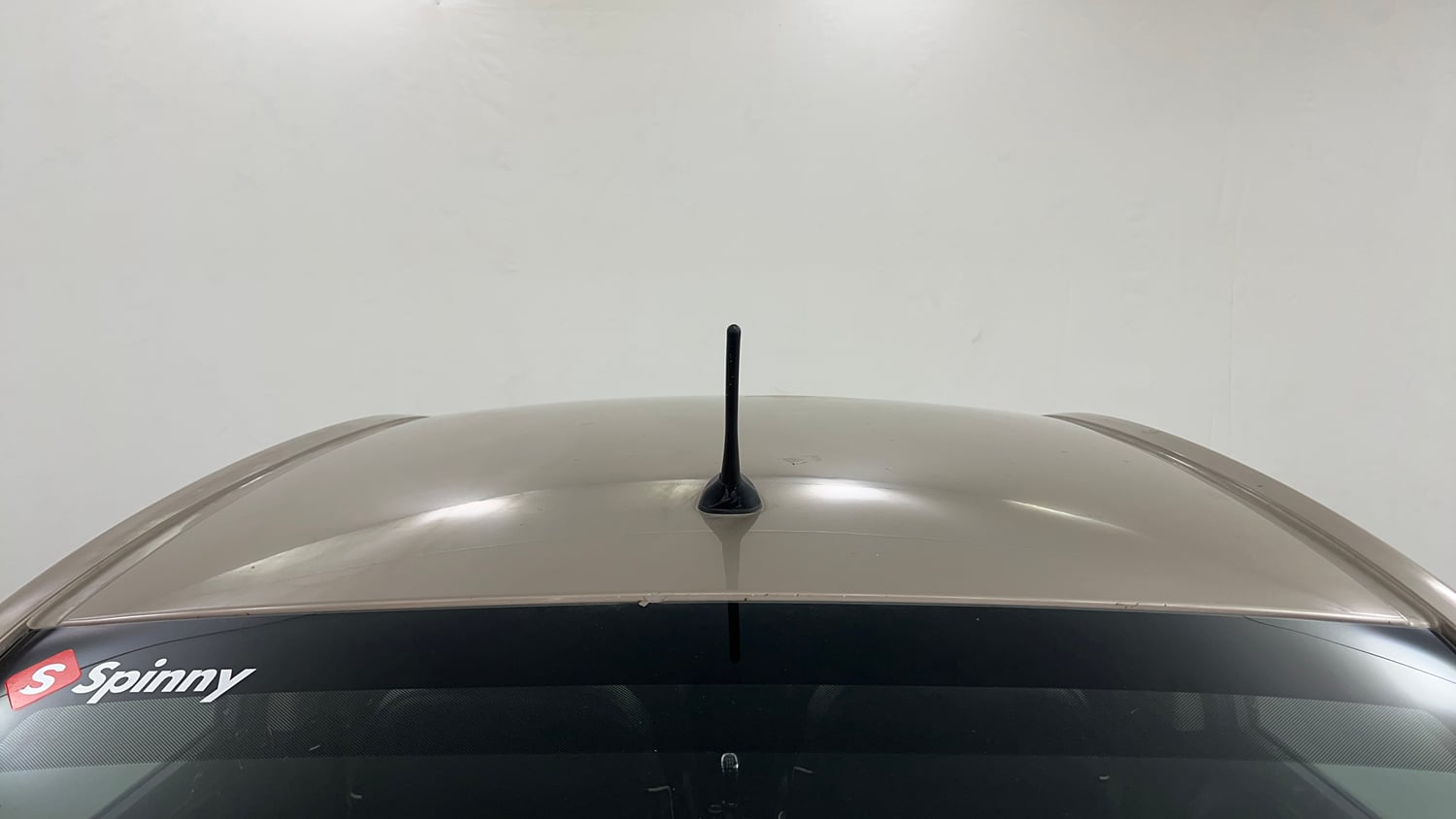 Used 2014 Tata Zest XMS Petrol Petrol Manual exterior EXTERIOR ROOF VIEW