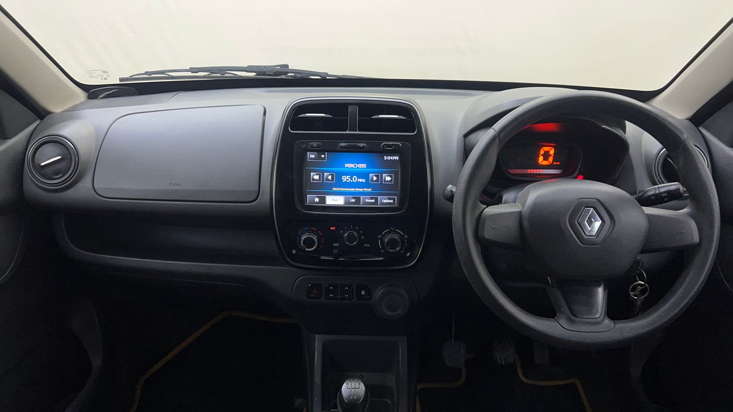 DASHBOARD VIDEO