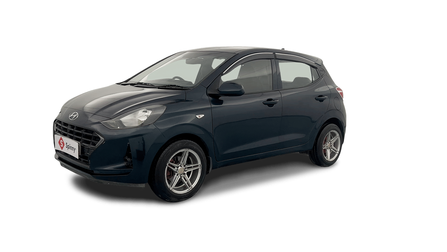 Used 2020 Hyundai Grand i10 Nios Magna 1.2 Kappa VTVT Petrol Manual Image