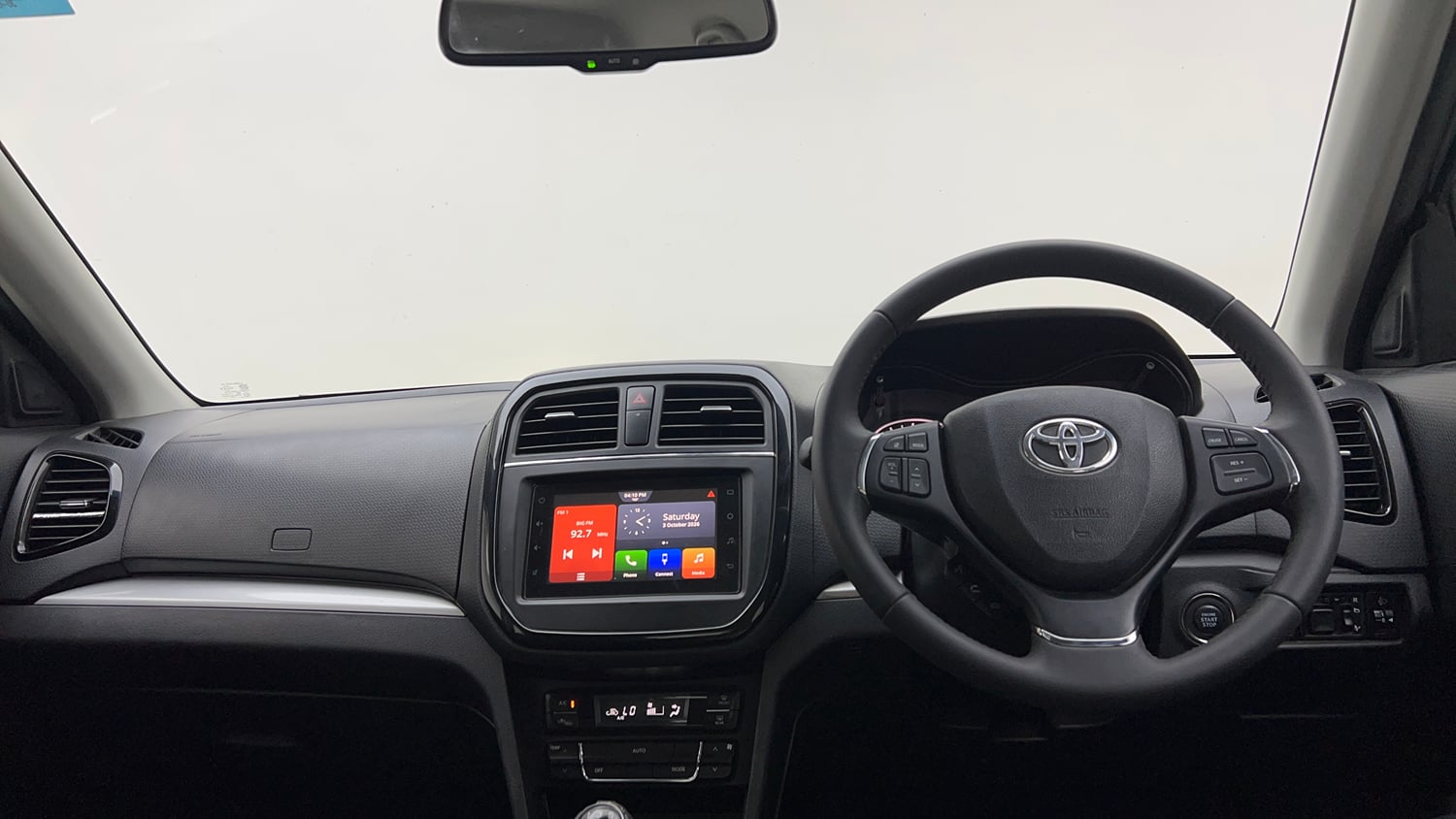 DASHBOARD VIDEO