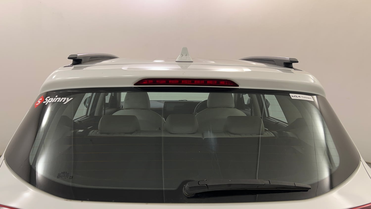 Used 2022 kia Seltos HTX 1.5 IVT Petrol Automatic exterior BACK WINDSHIELD VIEW