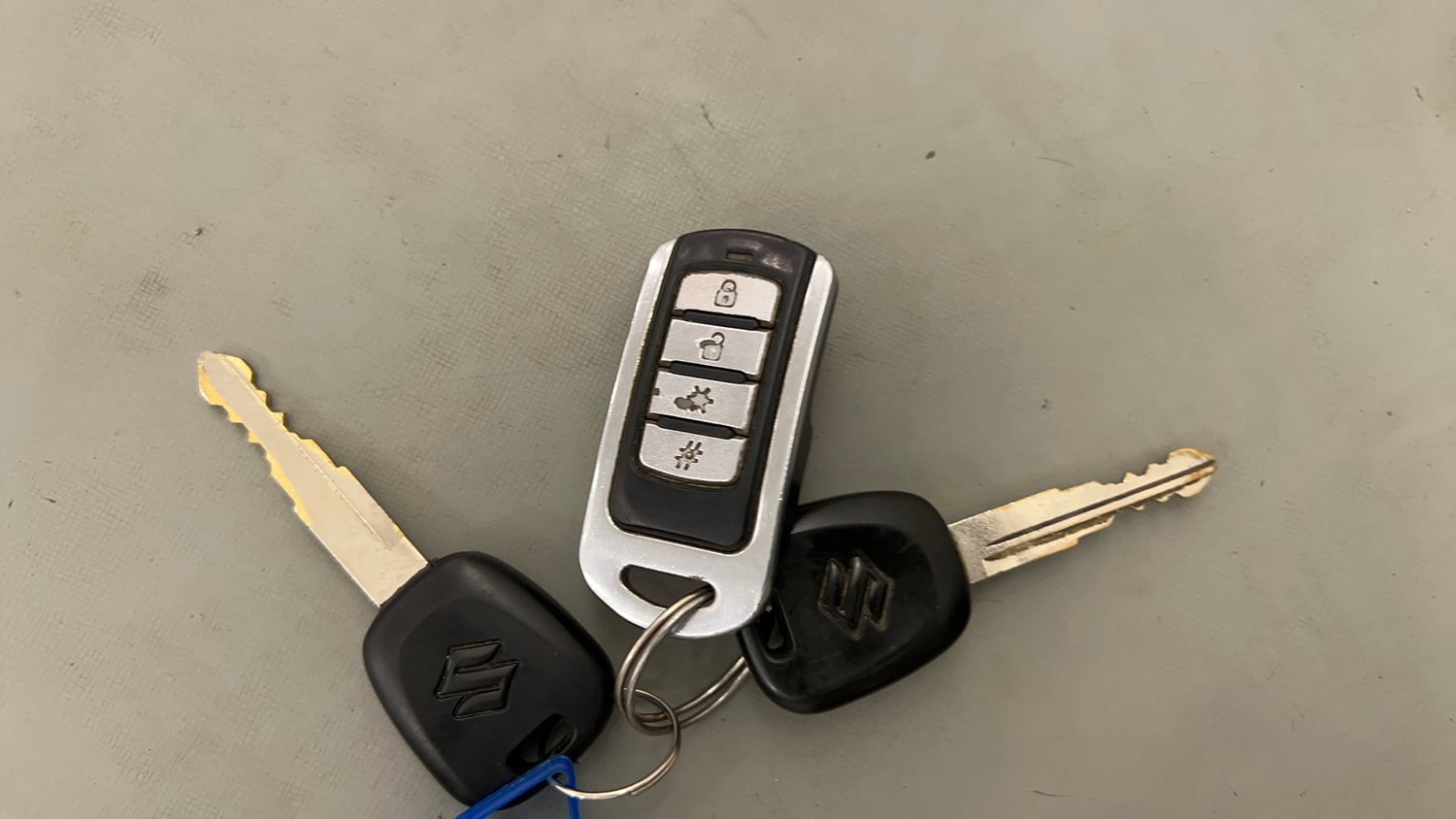 Used 2016 Maruti Suzuki Celerio VXi AMT Petrol Automatic extra CAR KEY VIEW