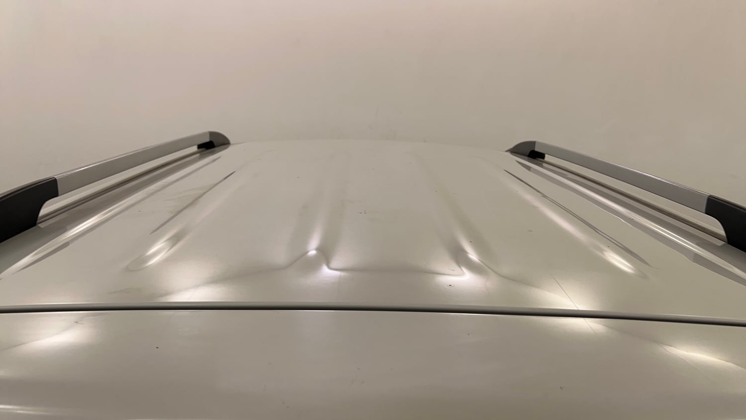 Used 2014 Maruti Suzuki Wagon R VXI Petrol Manual exterior EXTERIOR ROOF VIEW