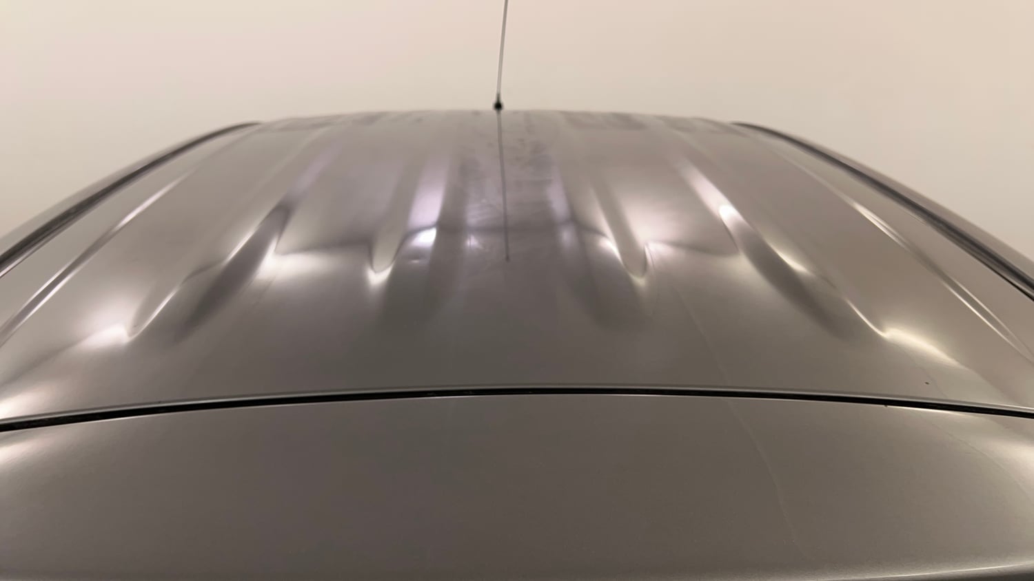 Used 2016 Maruti Suzuki Celerio VXi AMT Petrol Automatic exterior EXTERIOR ROOF VIEW