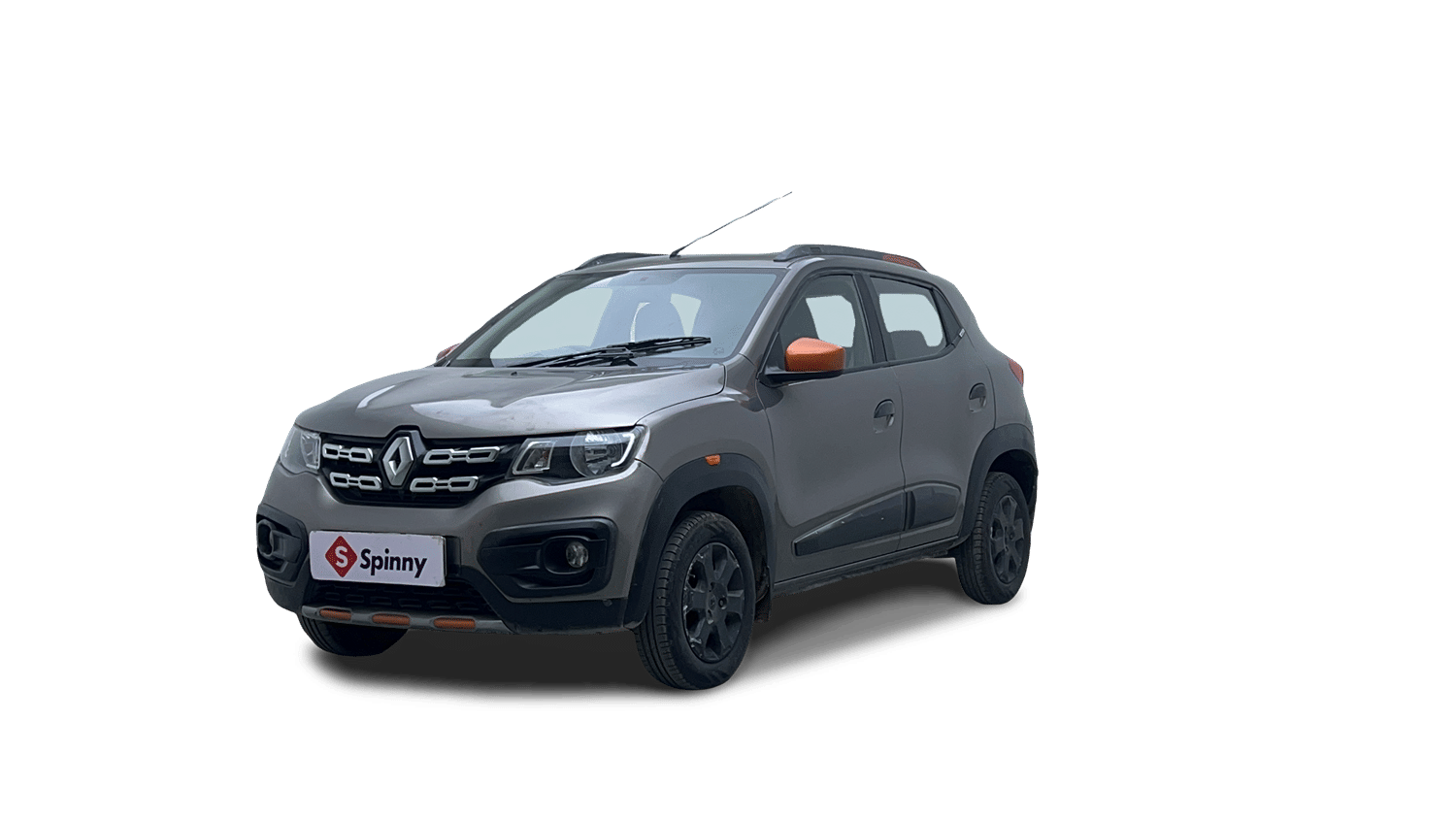 Used 2018 Renault Kwid CLIMBER 1.0 Petrol Manual Image
