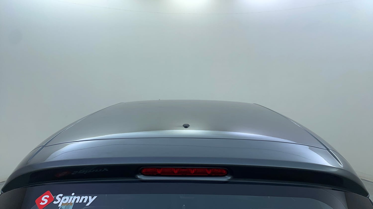 Used 2025 Tata Punch Pure MT Petrol Manual exterior EXTERIOR ROOF VIEW