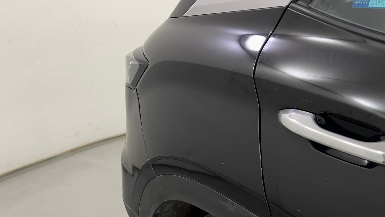 Used 2024 Hyundai Creta 1.5 MPi Petrol IVT SX(O) Petrol Automatic dents MINOR DENT