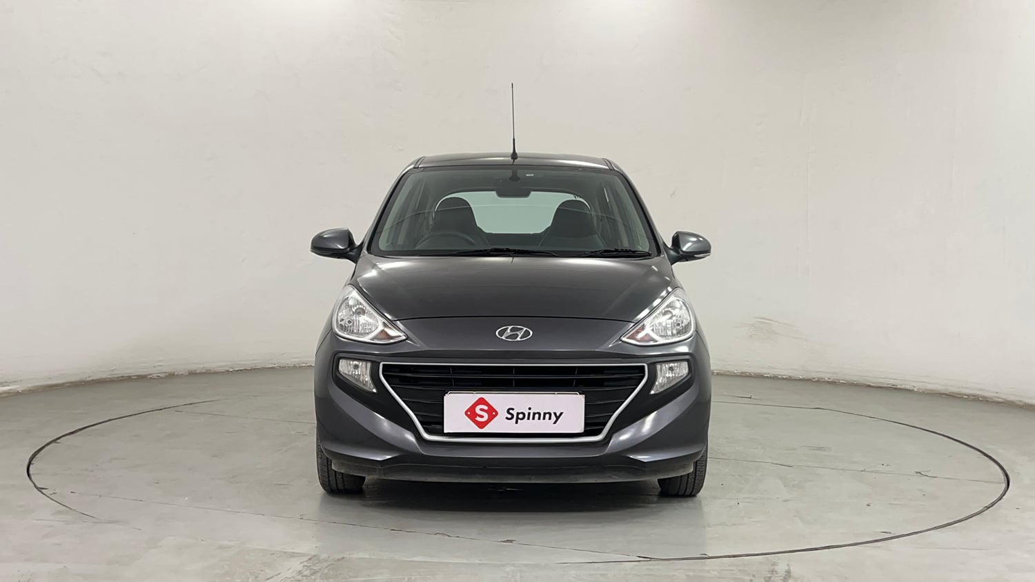 Used 2021 Hyundai Santro Sportz AMT Petrol Automatic exterior FRONT VIEW
