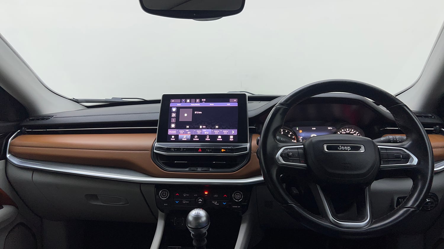 DASHBOARD VIDEO