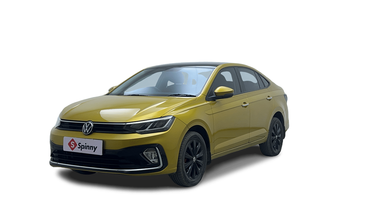 Used 2023 Volkswagen Virtus Highline 1.0 TSI MT Petrol Manual Image
