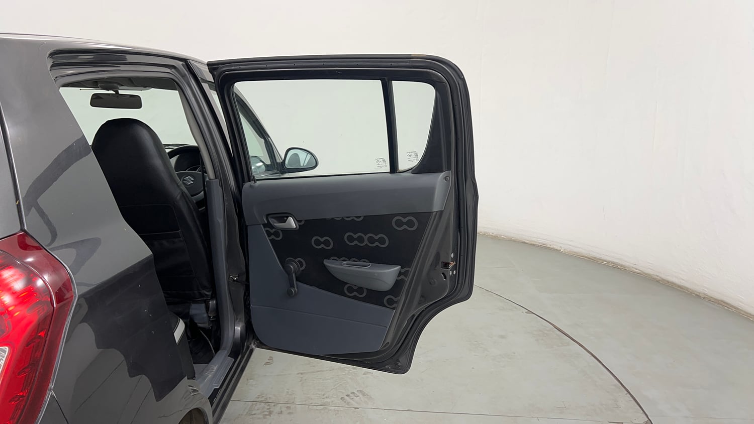 Used 2014 Maruti Suzuki Alto 800 Lxi Petrol Manual interior RIGHT REAR DOOR OPEN VIEW