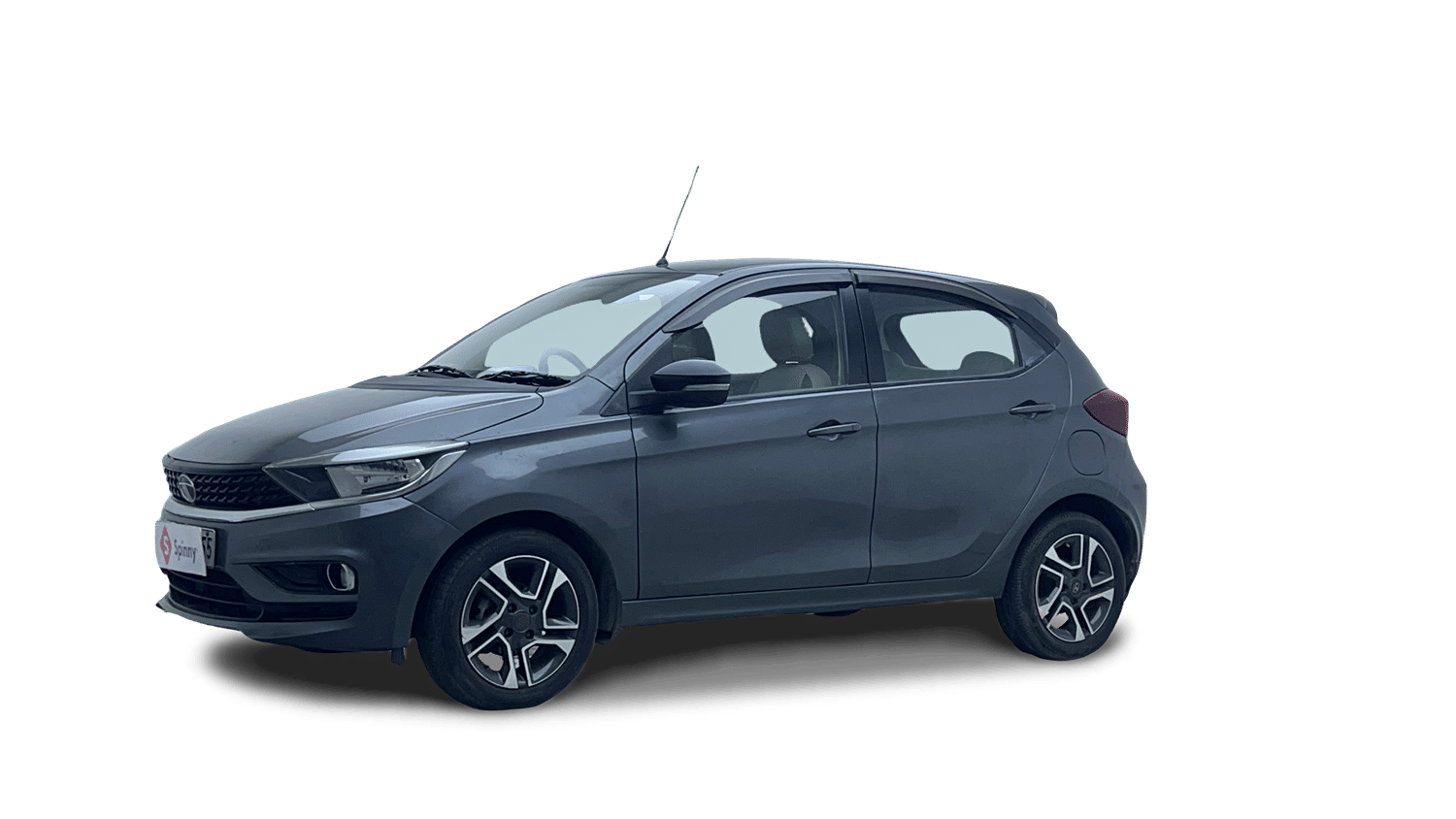 Used 2021 Tata Tiago XZA Plus Petrol Automatic Image
