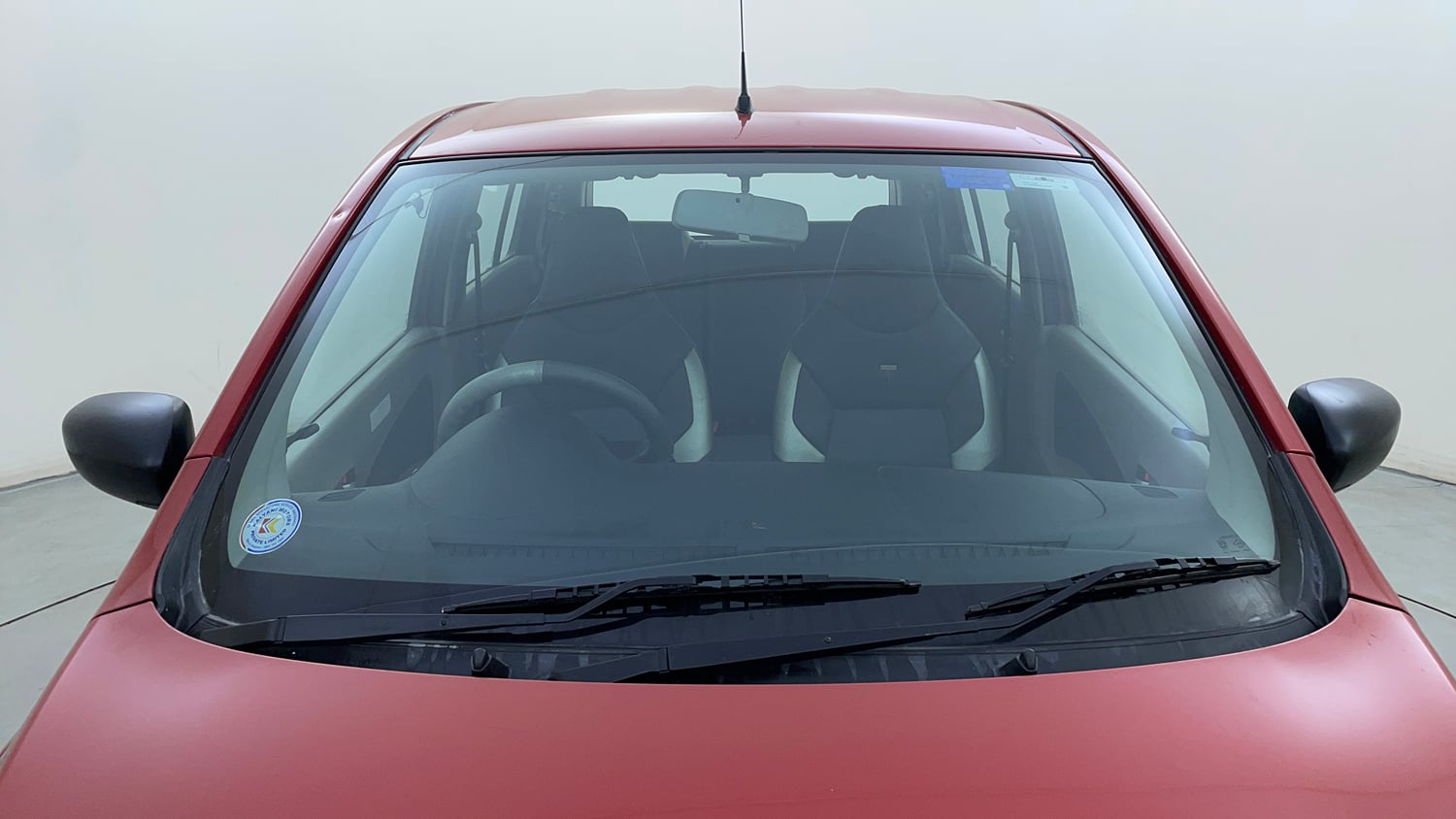 Used 2015 Maruti Suzuki Celerio VXi AMT Petrol Automatic exterior FRONT WINDSHIELD VIEW