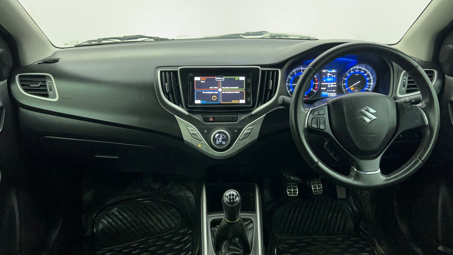 DASHBOARD VIDEO