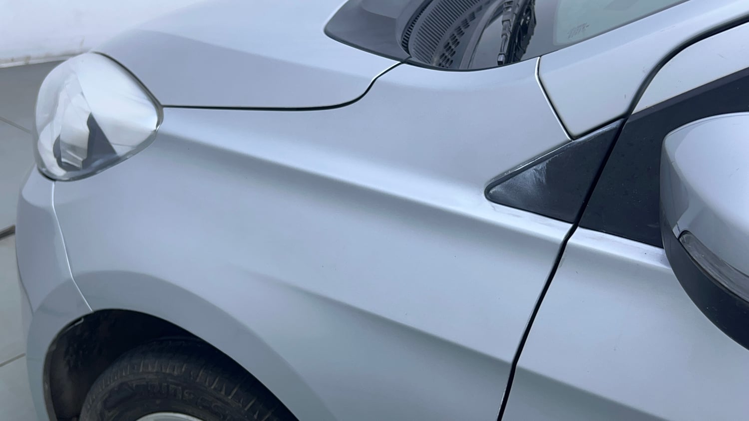 Used 2018 Tata Tiago Revotron XZA Petrol Automatic dents MINOR DENT