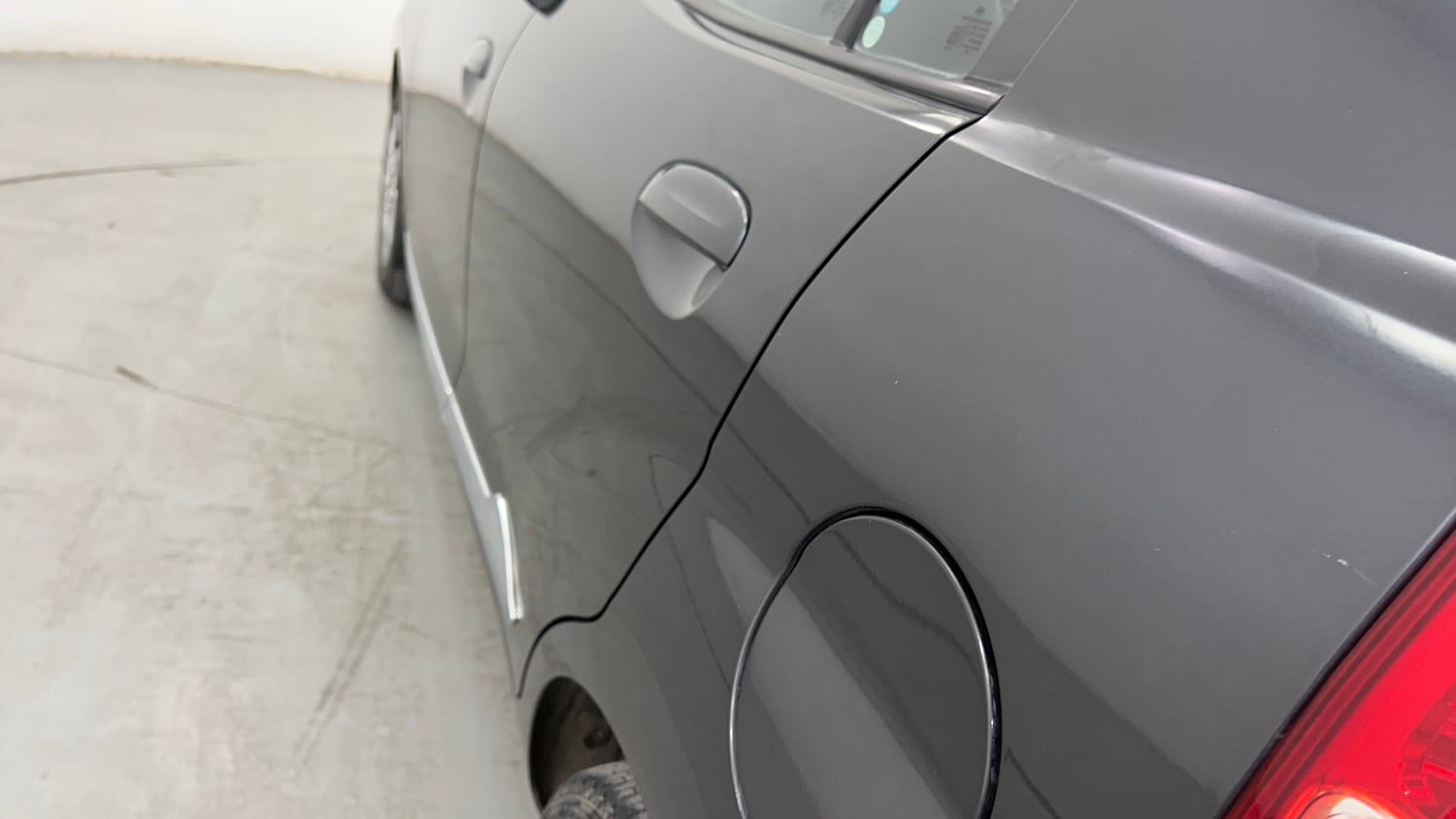 Used 2021 Hyundai Santro Sportz AMT Petrol Automatic dents MINOR SCRATCH