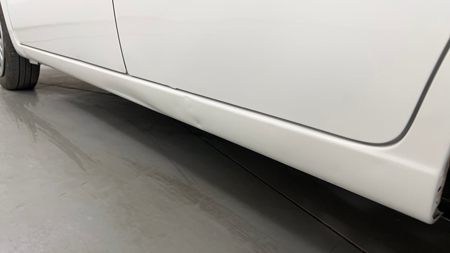 Used 2014 Maruti Suzuki Wagon R VXI Petrol Manual dents MINOR DENT