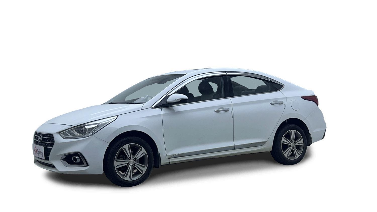 Used 2018 Hyundai Verna SX (O) 1.6 VTVT AT Petrol Automatic Image