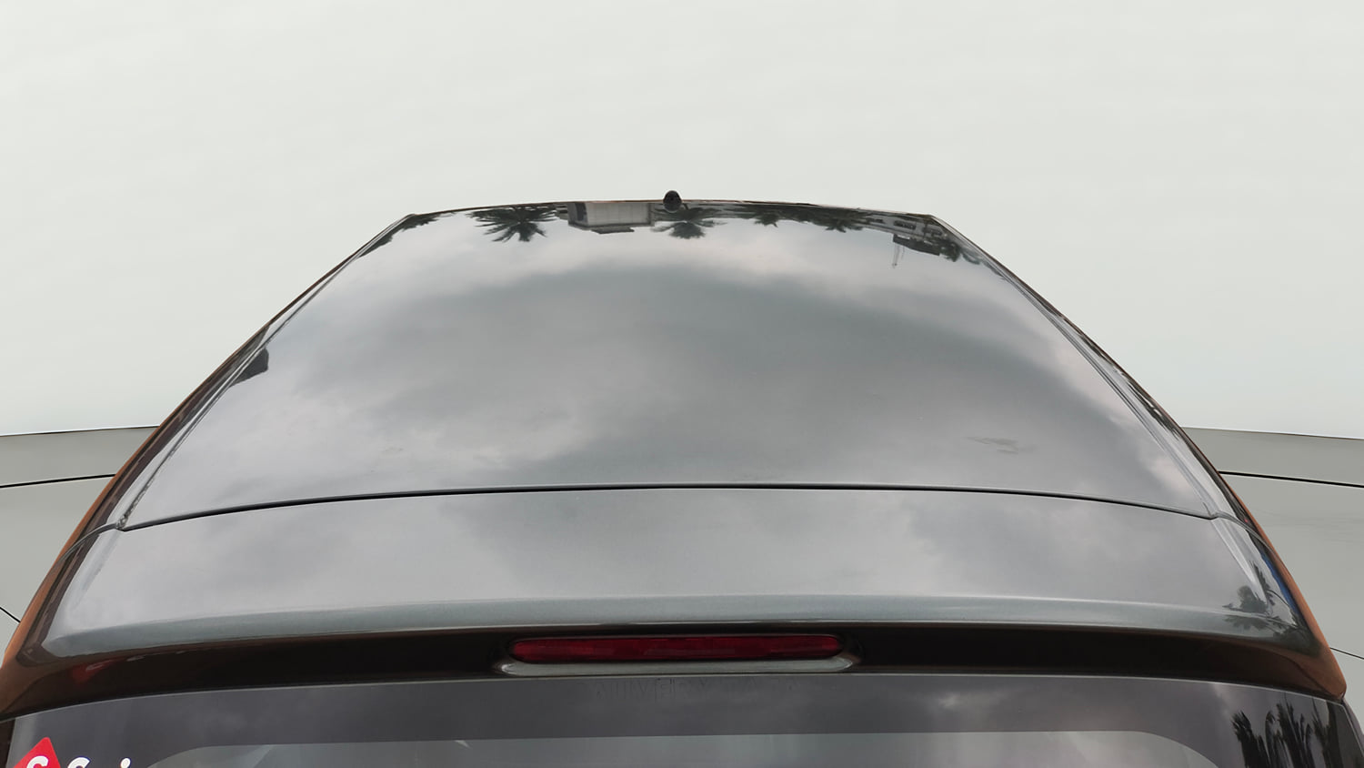 Used 2023 Tata Punch Pure MT Petrol Manual exterior EXTERIOR ROOF VIEW
