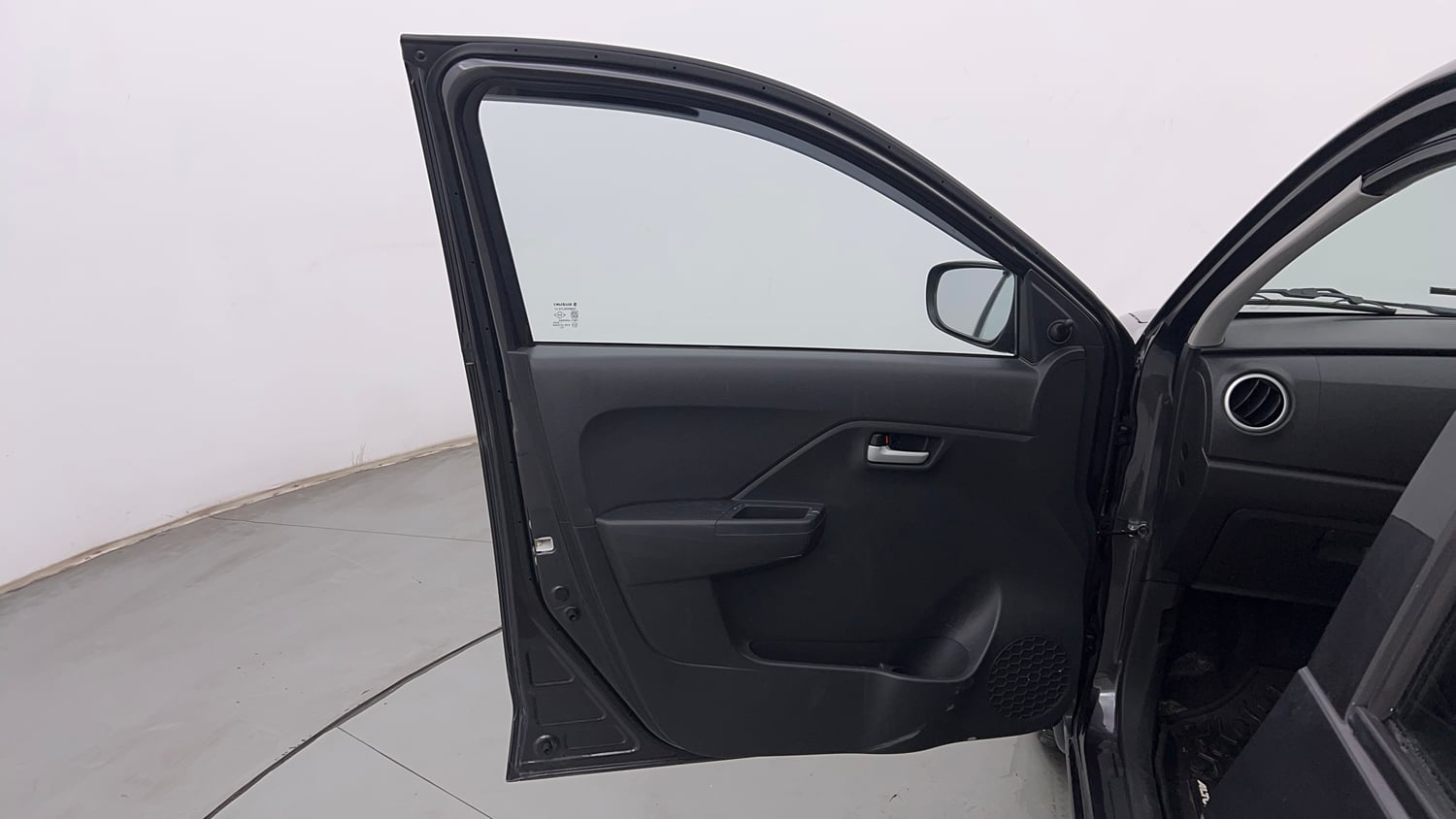 Used 2023 Maruti Suzuki Alto K10 VXi Plus AGS Petrol Automatic interior LEFT FRONT DOOR OPEN VIEW