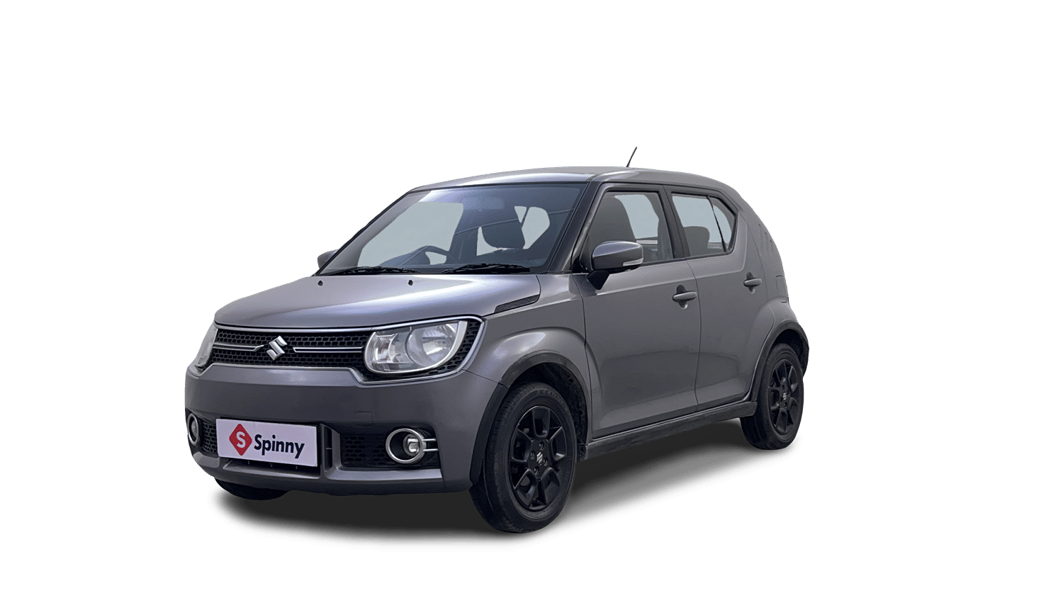 Used 2017 Maruti Suzuki Ignis Zeta 1.2 AMT Petrol Automatic Image