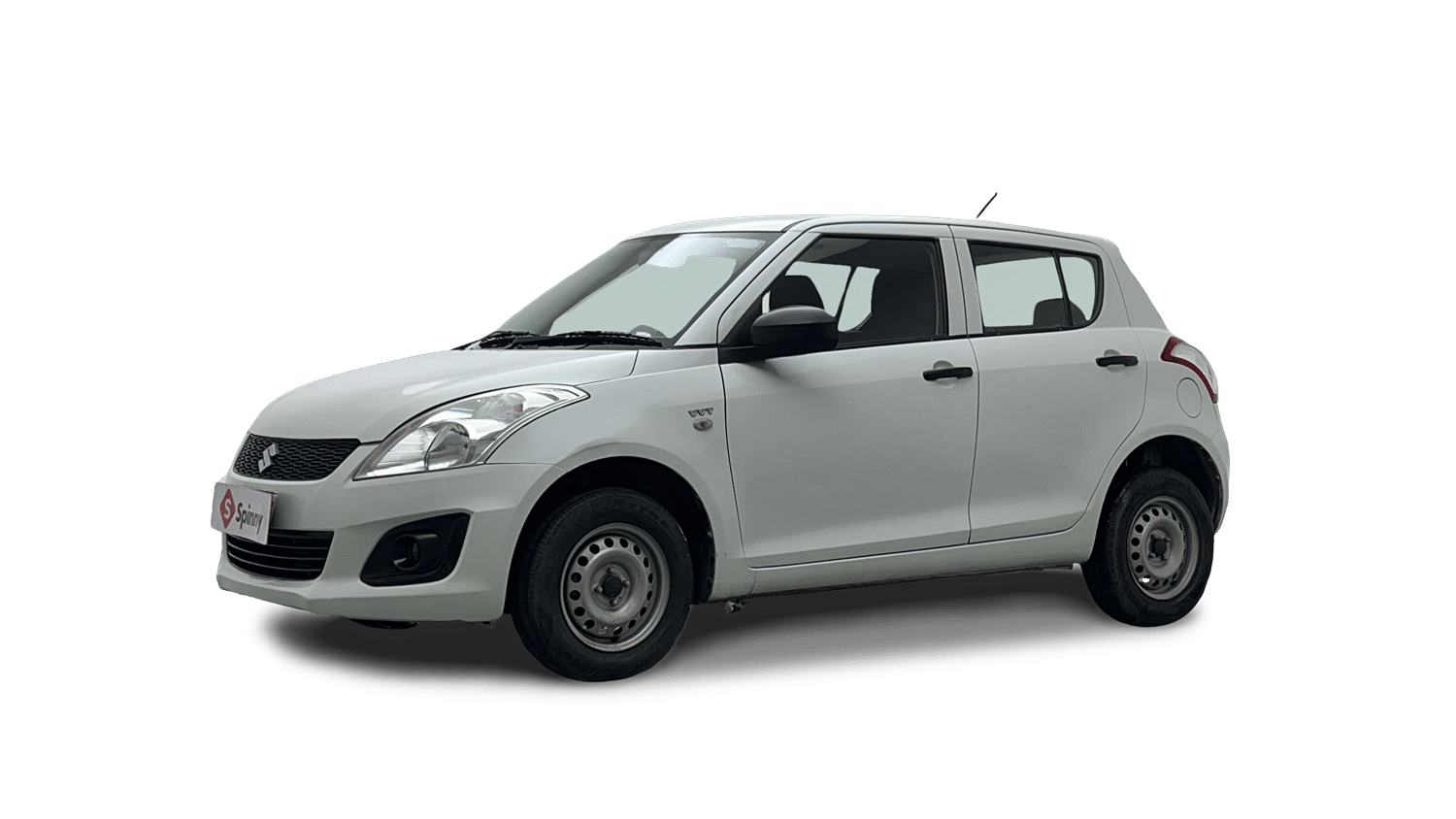 Used 2015 Maruti Suzuki Swift LXI (O) CNG (Outside Fitted) Cng Manual Image