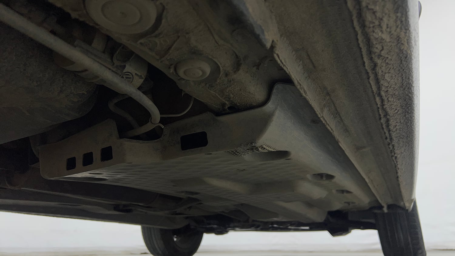 Used 2019 Volkswagen Polo CUP Edition Petrol Petrol Manual extra REAR RIGHT UNDERBODY VIEW