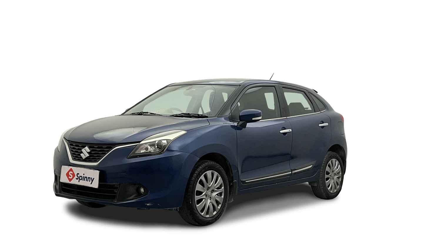 Used 2018 Maruti Suzuki Baleno Alpha 1.2 Petrol Manual Image