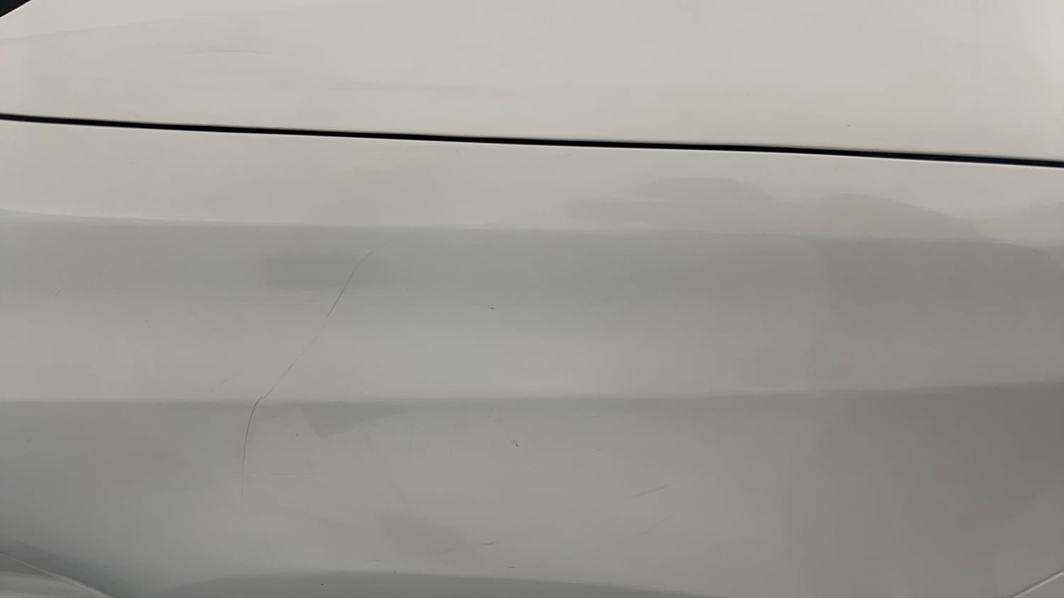 Used 2019 Volkswagen Polo Highline Plus 1.0 (P) Petrol Manual dents MINOR SCRATCH