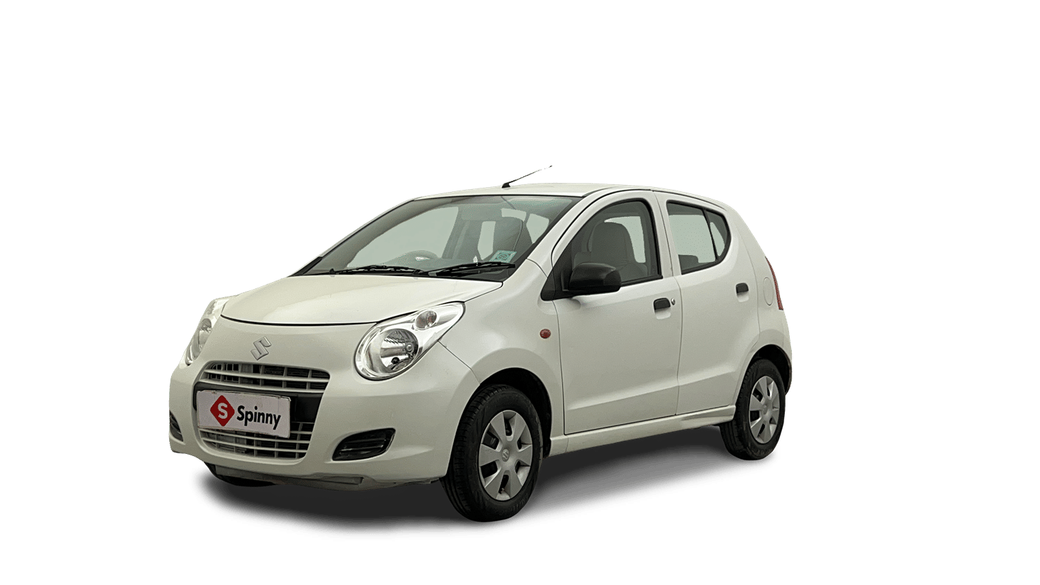 Used 2012 Maruti Suzuki A-Star Vxi Petrol Manual Image