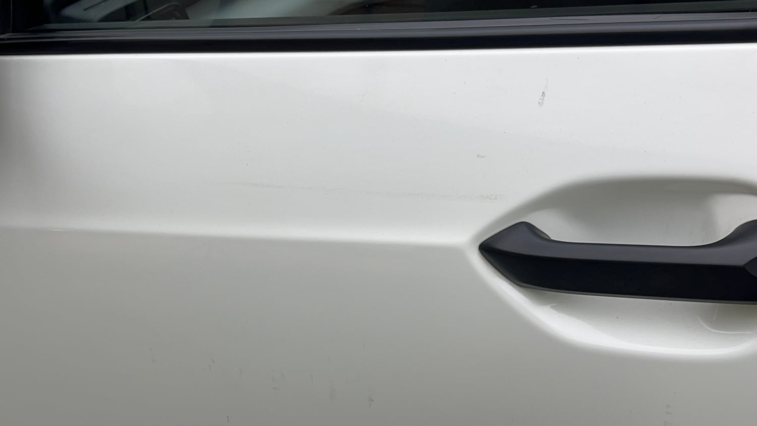 Used 2023 Tata Punch Pure MT Petrol Manual dents MINOR SCRATCH