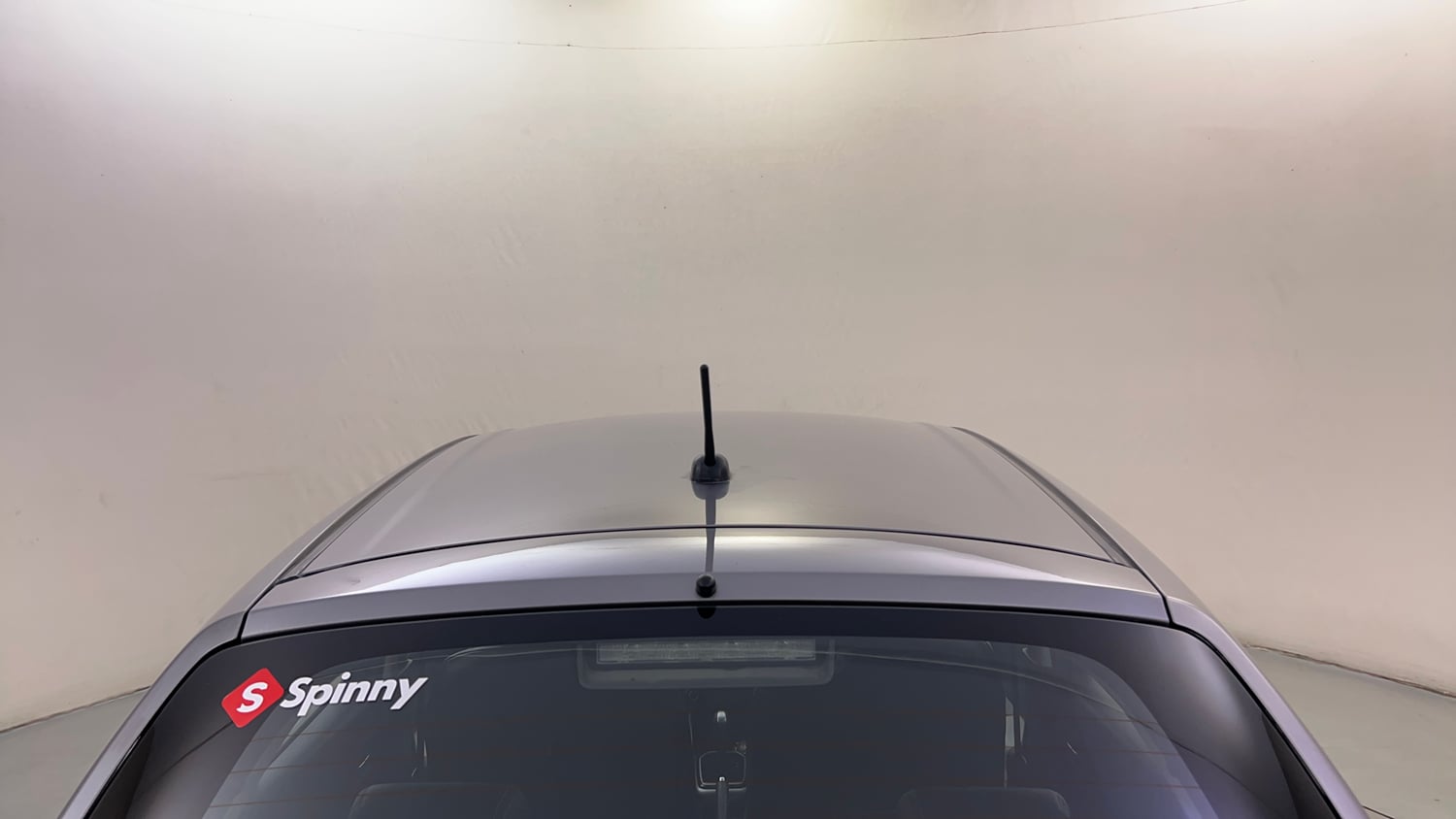 Used 2017 Maruti Suzuki Ignis Zeta 1.2 AMT Petrol Automatic exterior EXTERIOR ROOF VIEW