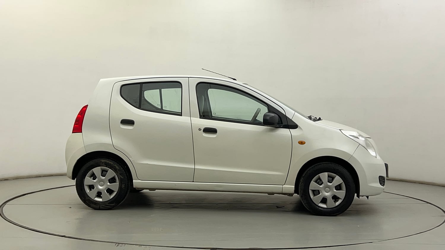 Used 2012 Maruti Suzuki A-Star Vxi Petrol Manual exterior RIGHT SIDE VIEW