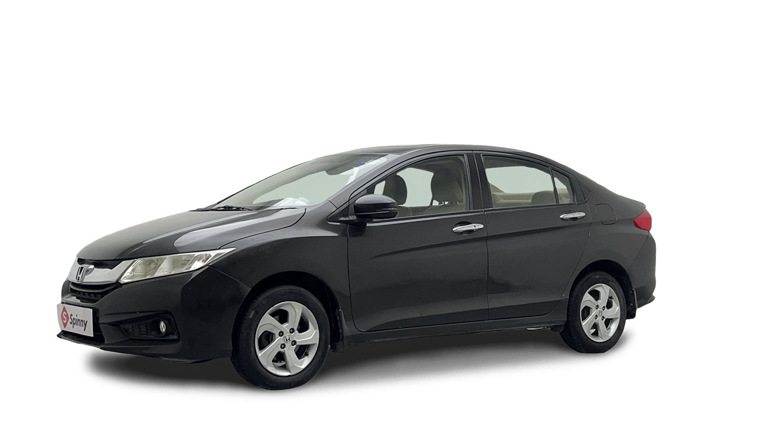 Used 2015 Honda City VX CVT Petrol Automatic Image