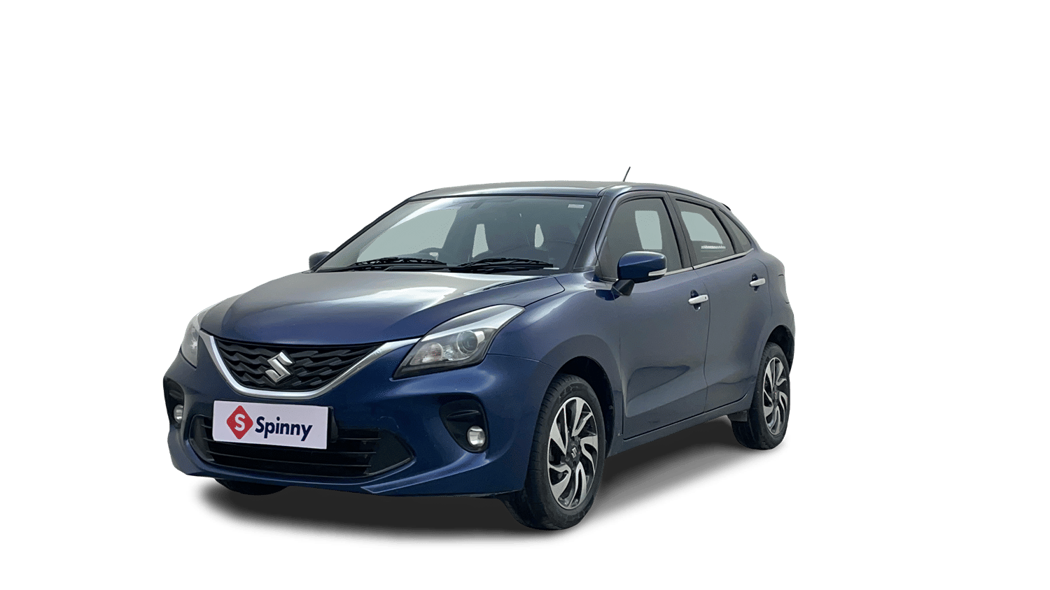 Used 2019 Maruti Suzuki Baleno Alpha Automatic Petrol Automatic Image