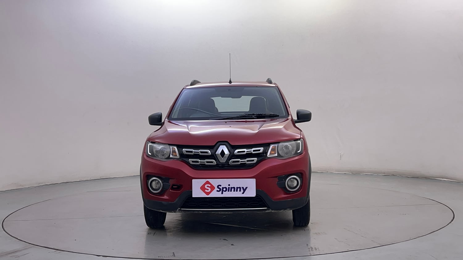 Used 2016 Renault Kwid RXT Petrol Manual exterior FRONT VIEW