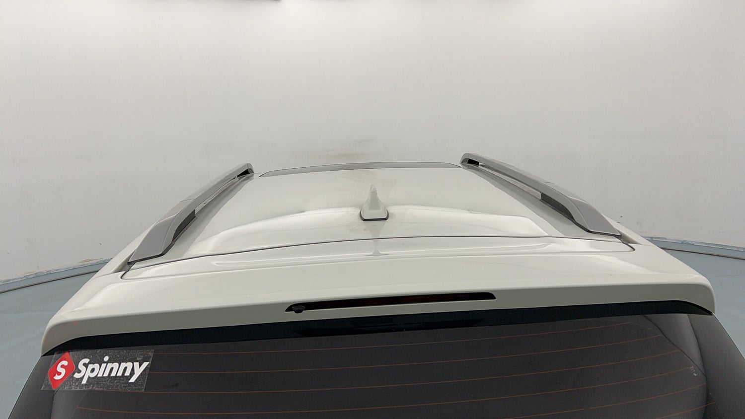 Used 2023 Maruti Suzuki Brezza ZXi Petrol Manual exterior EXTERIOR ROOF VIEW
