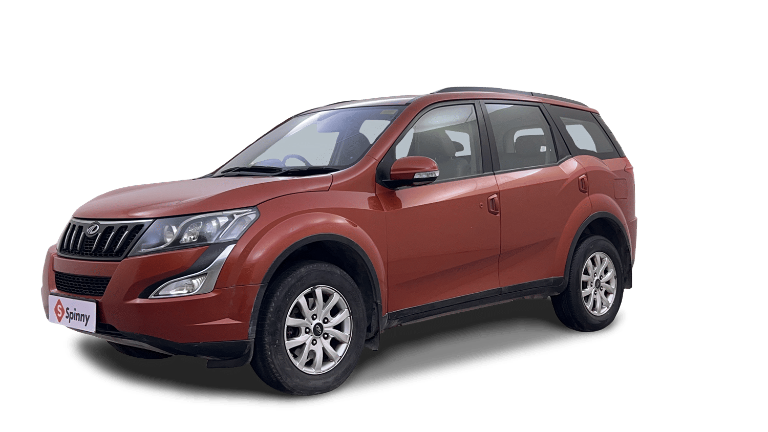 Used 2015 Mahindra XUV500 W8 Diesel Manual Image