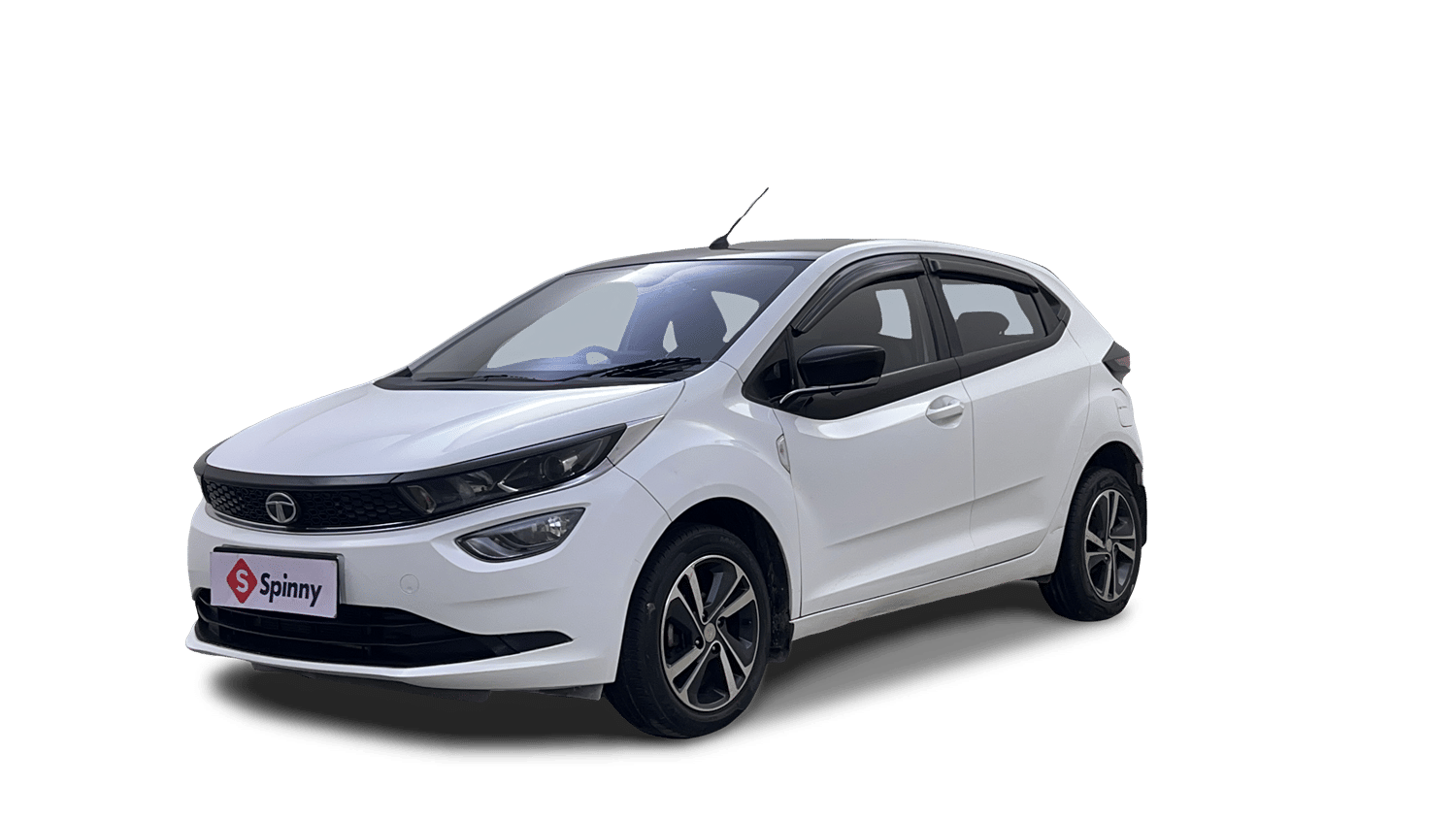 Used 2022 Tata Altroz XZ Plus Petrol Petrol Manual Image