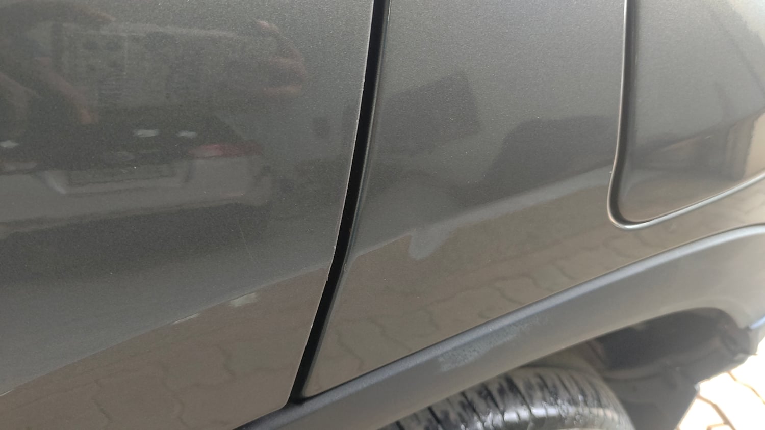 Used 2023 Tata Punch Pure MT Petrol Manual dents MINOR DENT